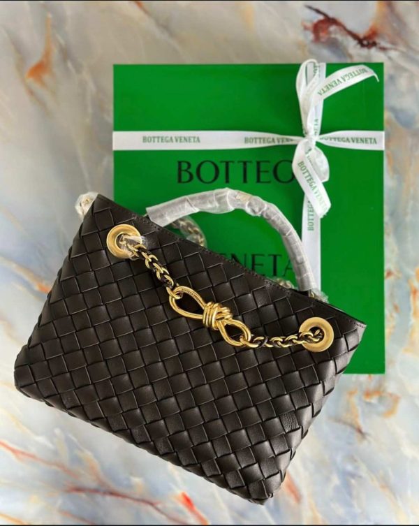Bottega Veneta Andiamo Crossbody Bag - Image 2