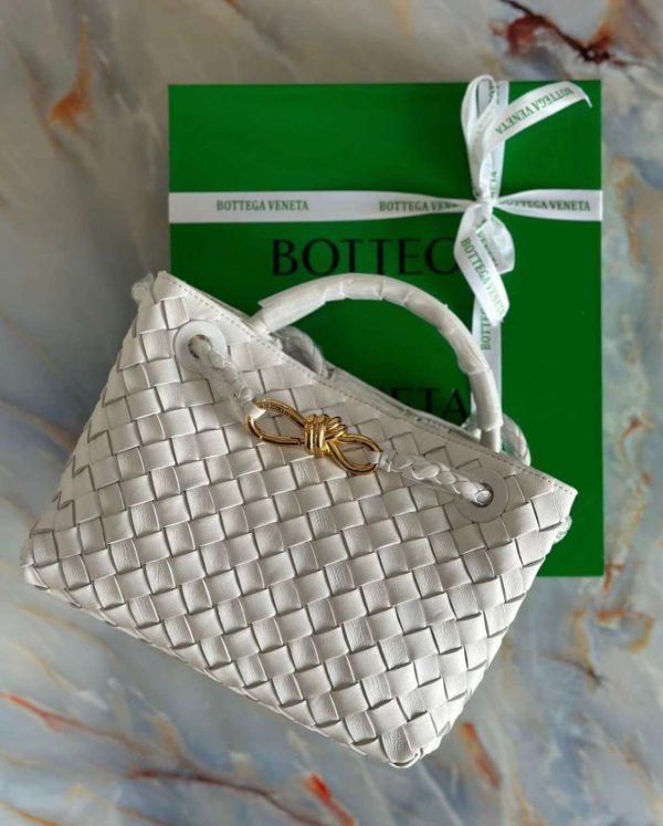 Bottega Veneta Andiamo Crossbody Bag - Image 6