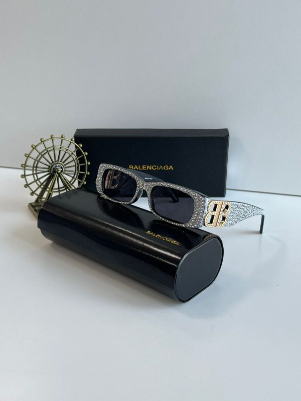 Balenciaga BB0096S Sunglasses Women