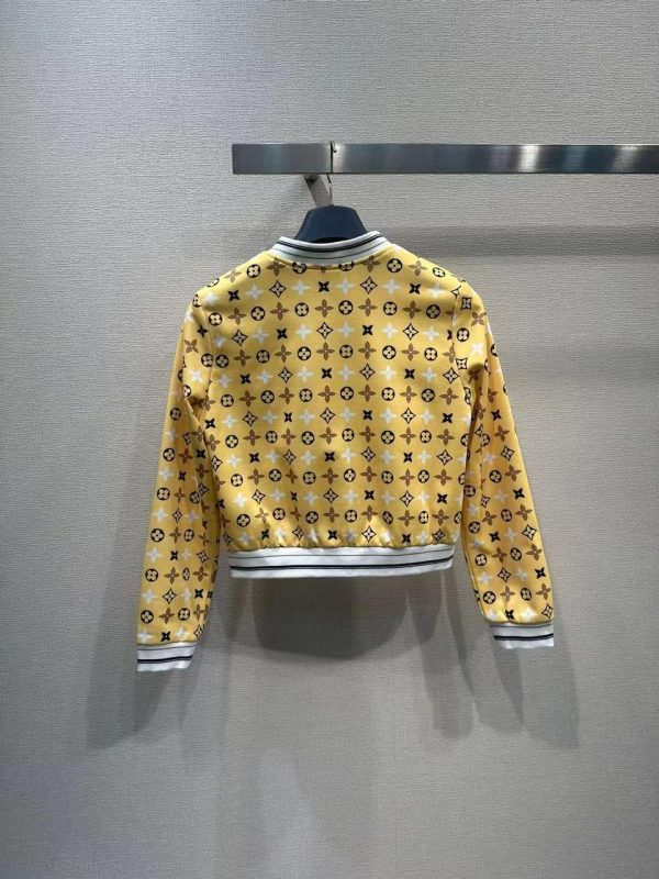 Louis Vuitton Monogram Kaleidoscope Cardigan - Image 2
