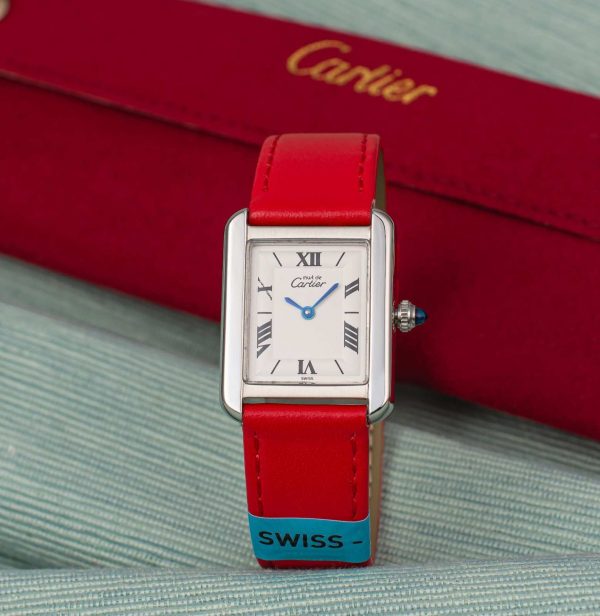 Cartier Must De Cartier Watch For Women - Image 9
