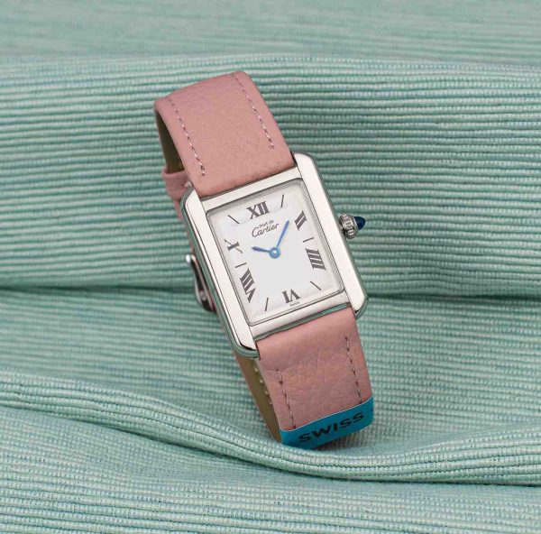 Cartier Must De Cartier Watch For Women - Image 7