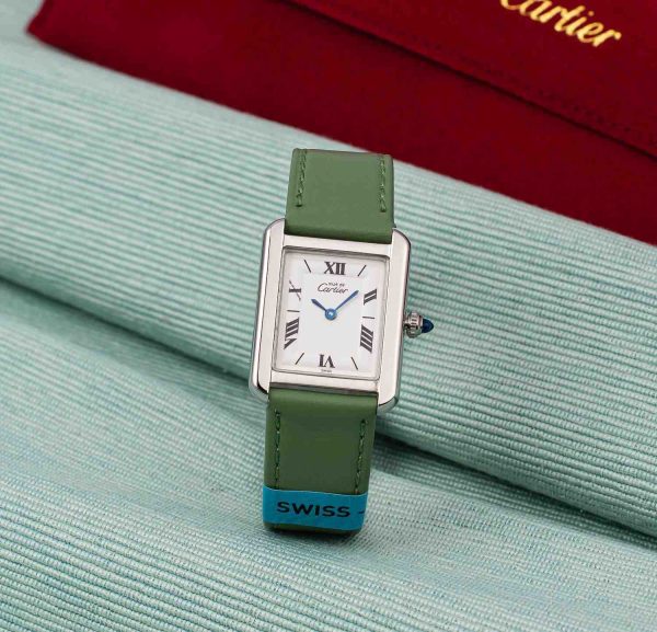 Cartier Must De Cartier Watch For Women - Image 10