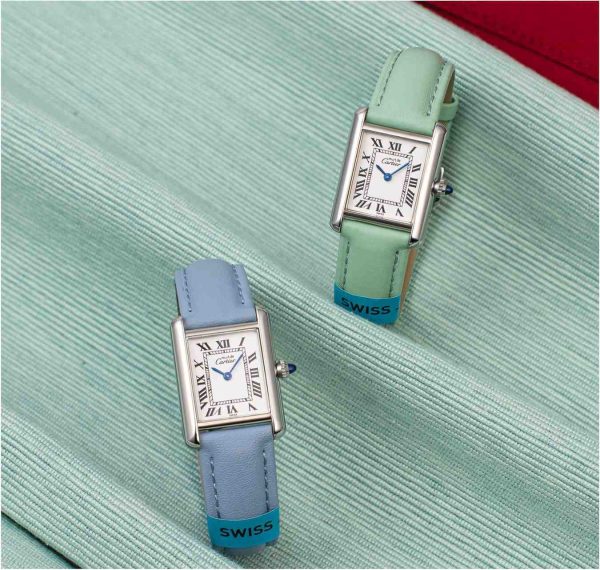 Cartier Must De Cartier Watch For Women