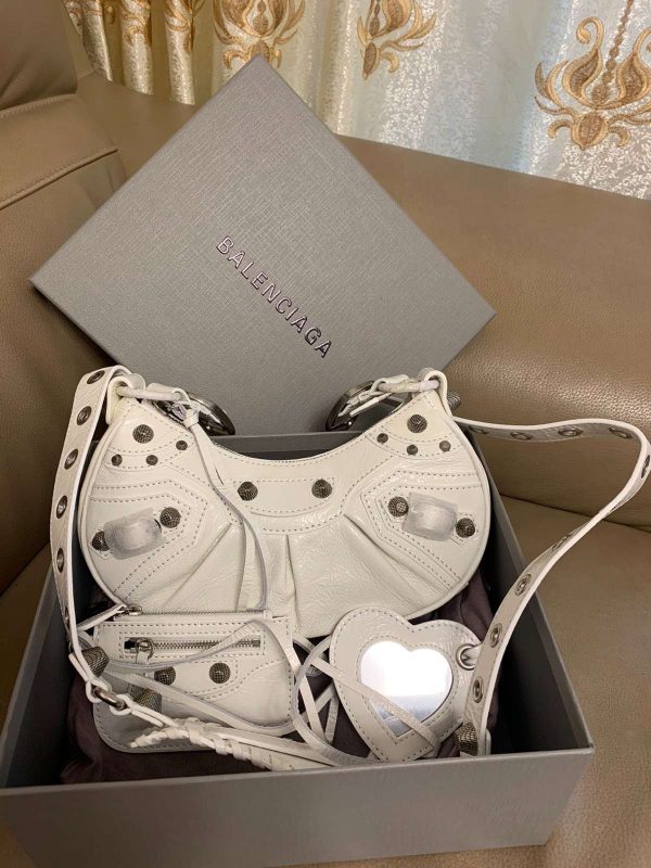 Balenciaga Le Cagole Shoulder Bag
