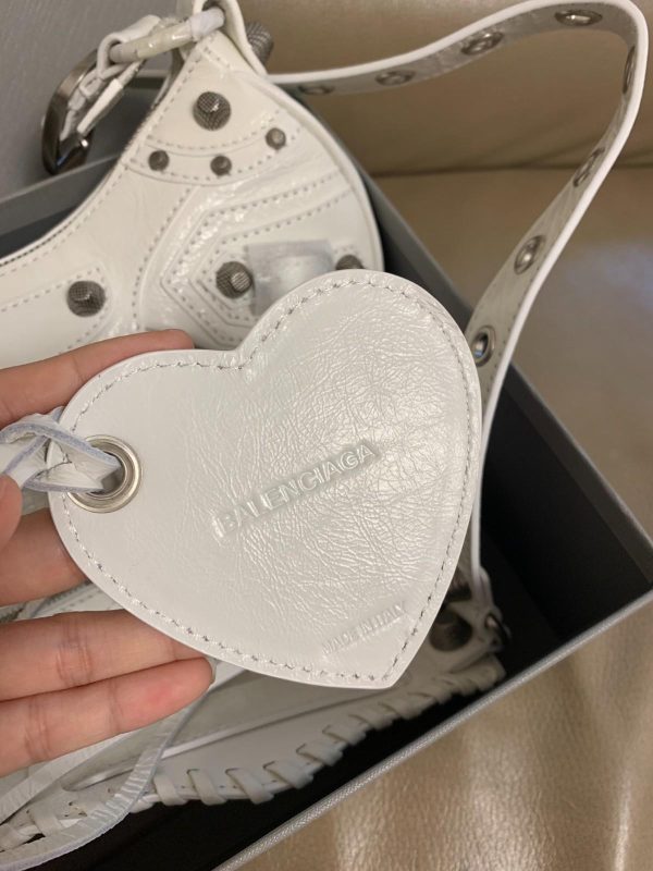 Balenciaga Le Cagole Shoulder Bag - Image 4