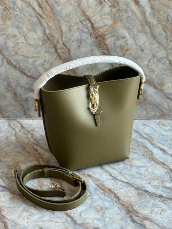 LE 37 small in shiny leather - Image 5
