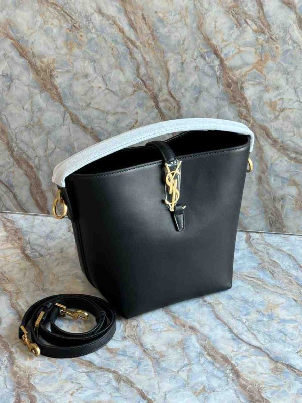 LE 37 small in shiny leather - Image 2