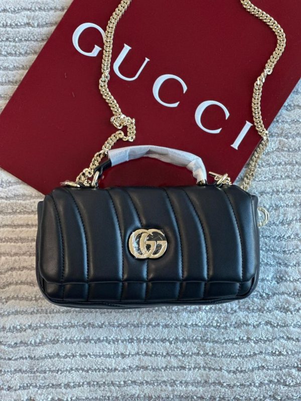 Gucci GG Milano Small Top Handle Bag