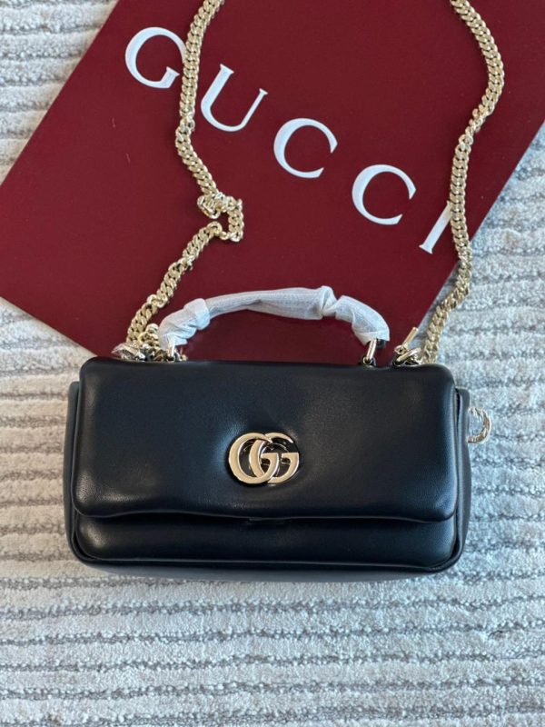 Gucci GG Milano Small Top Handle Bag - Image 5
