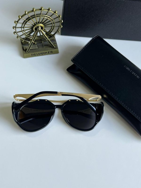 SAINT LAURENT SL M137 Amelia sunglasses - Image 2