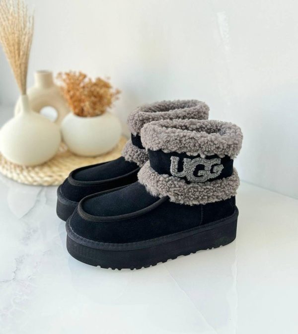 UGG Ultra Mini Fluff boots - Image 11