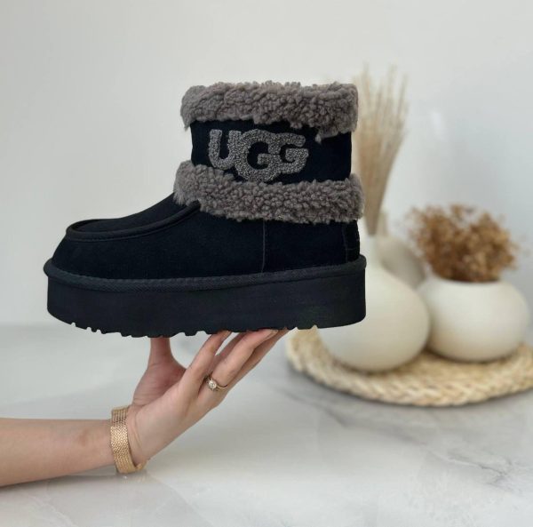 UGG Ultra Mini Fluff boots - Image 7