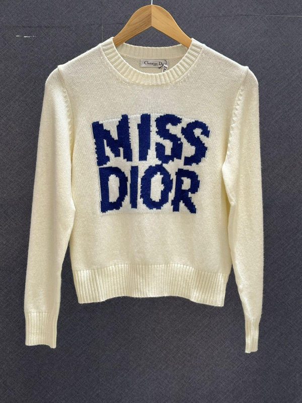 DIOR Cashmere Sweater - Image 2