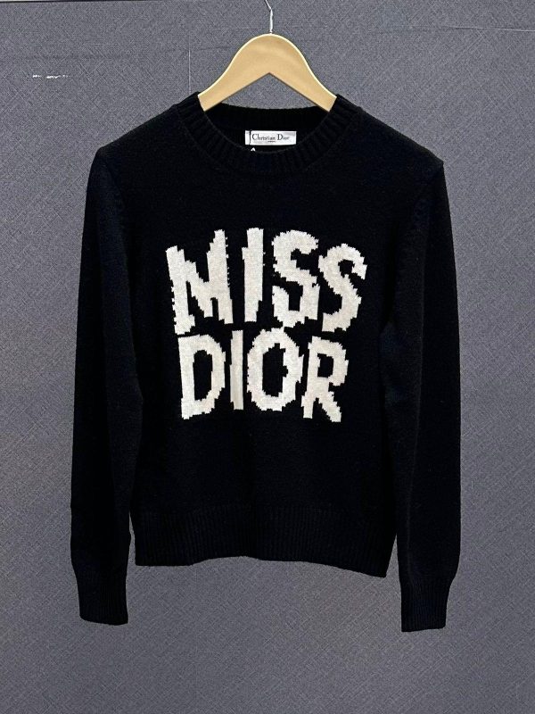 DIOR Cashmere Sweater - Image 3