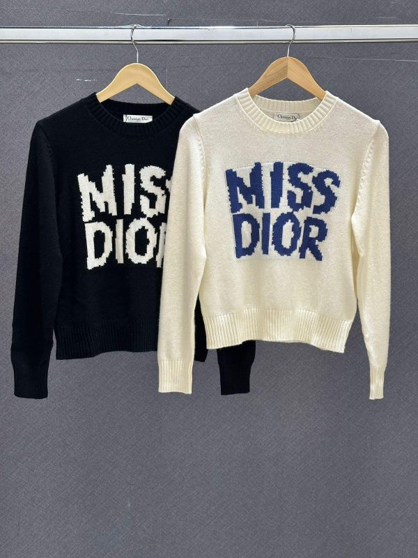 DIOR Cashmere Sweater