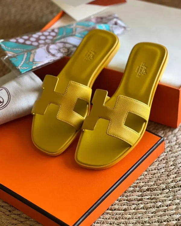 Hermes Oran sandal Women's - Image 4