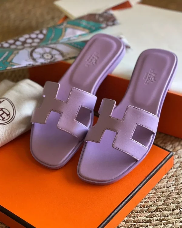 Hermes Oran sandal Women's
