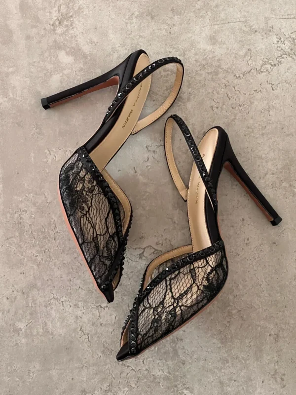 Andrea Wazen Katy Sandals For Women - Image 3