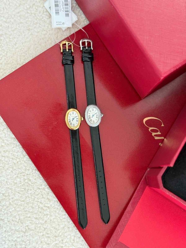 Cartier Baignoire De Cartier Watch - Image 6