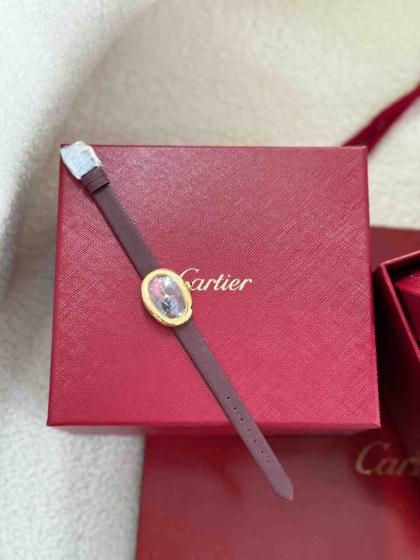 Cartier Baignoire De Cartier Watch - Image 7
