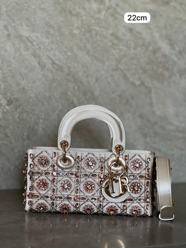 dior lady d-joy embroidered
