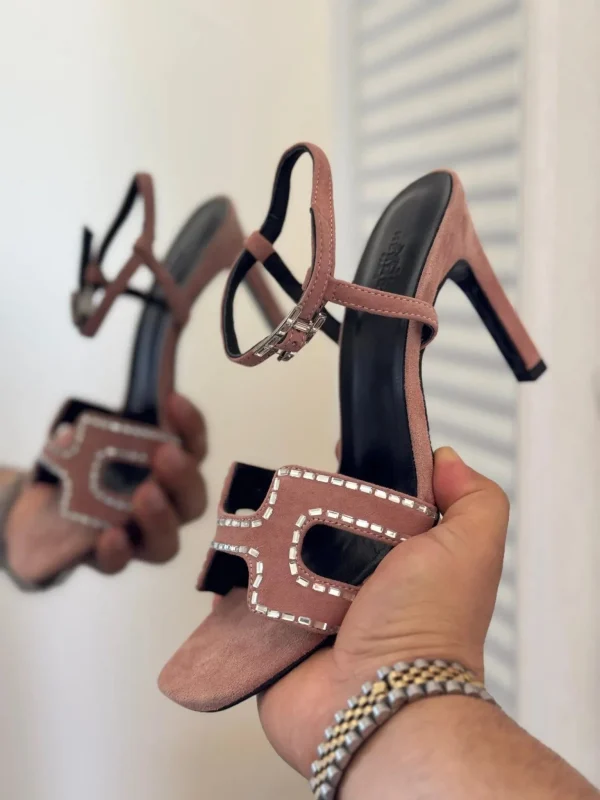 Hermes Heden 80 Sandal - Image 4