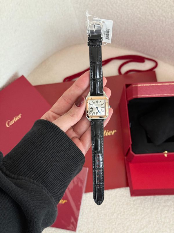 Cartier Santos-Dumont Watch Small - Image 2