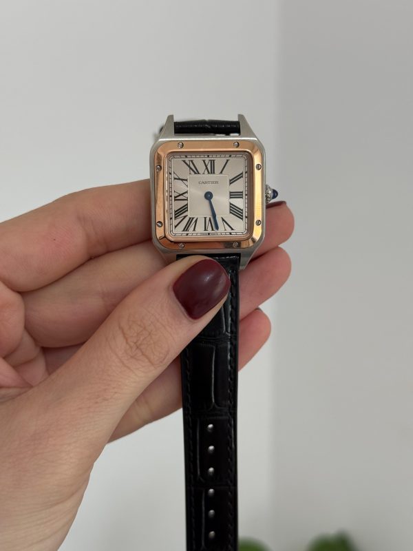Cartier Santos-Dumont Watch Small