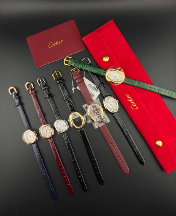 Cartier Baignoire De Cartier Watch - Image 3