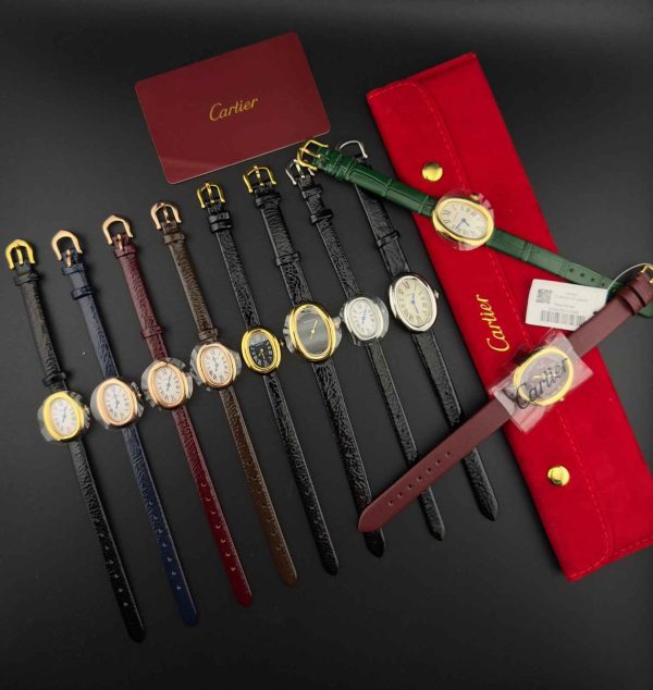 Cartier Baignoire De Cartier Watch - Image 4