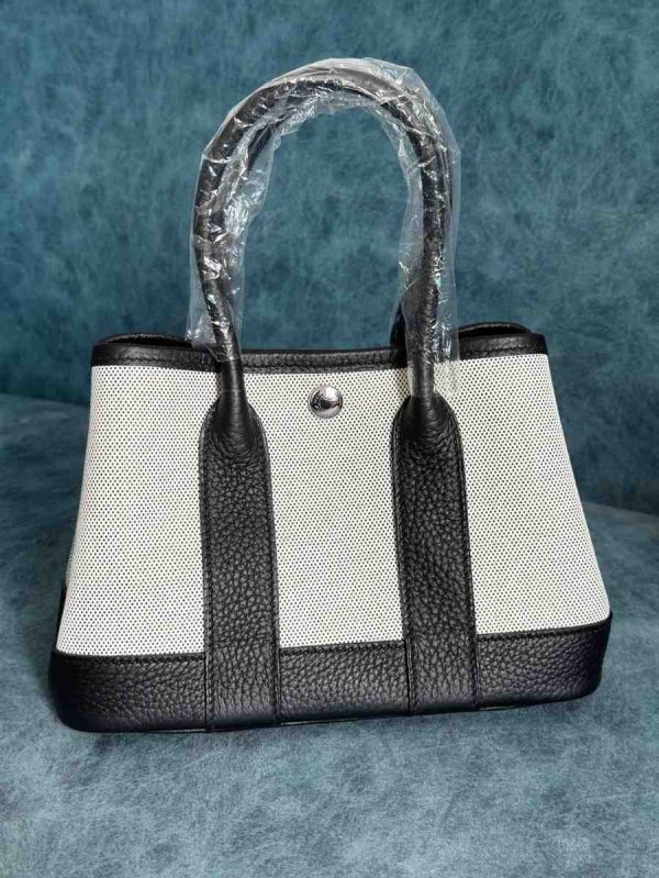 hermes garden party​ 23 black colour
