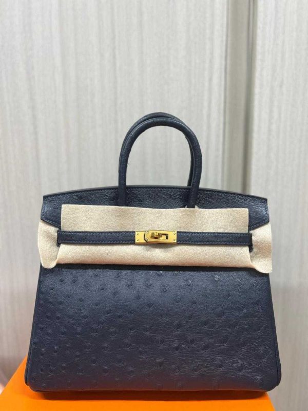 hermes ostrich birkin​ 25