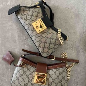 Gucci Padlock Small Shoulder Bag