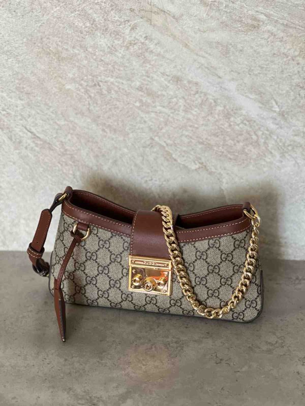 Gucci Padlock Small Shoulder Bag