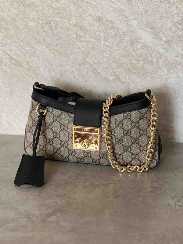 Gucci Padlock Small Shoulder Bag