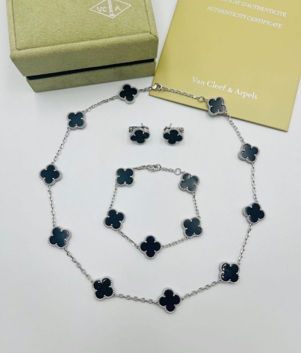 Van Cleef Necklace Set For Women - Image 24