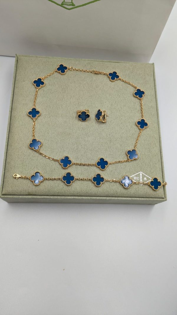 Van Cleef Necklace Set For Women - Image 26