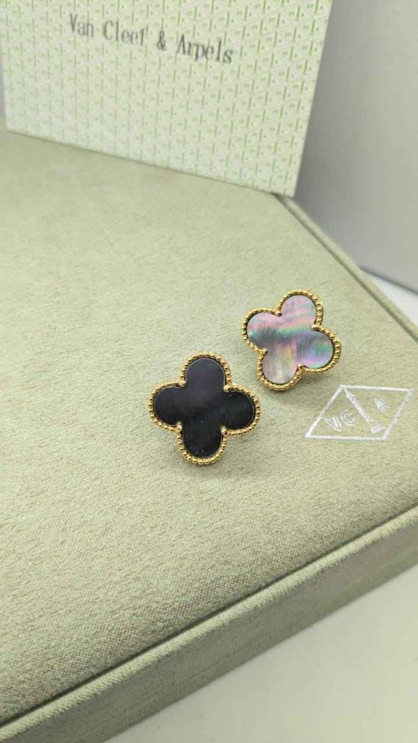 Van Cleef Earrings In Dubai - Image 7