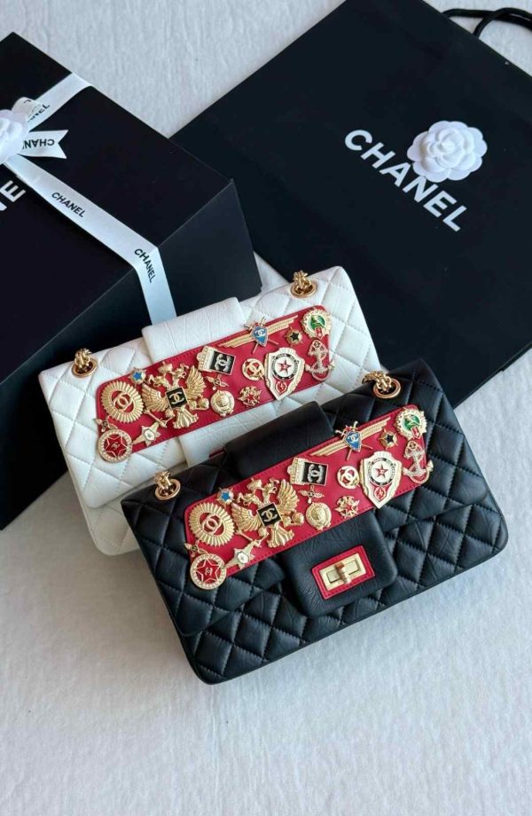 chanel romanov flap bag replica medium