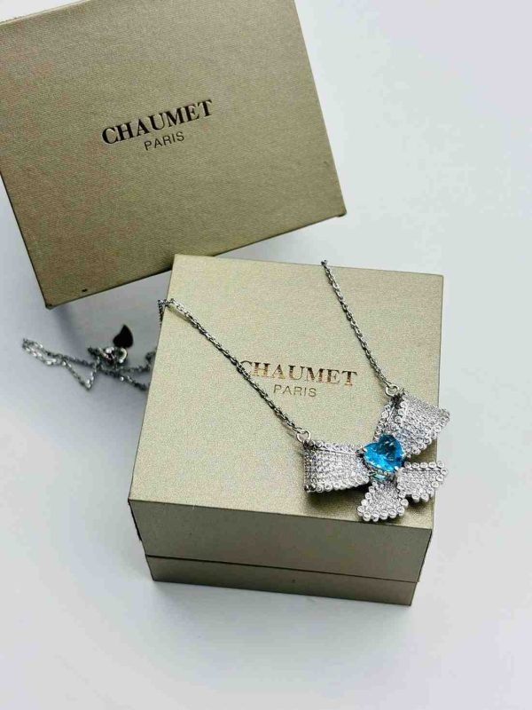 Chaumet Diamond Necklace - Image 2