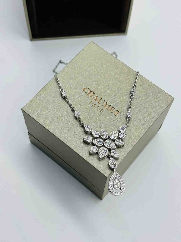 Joséphine Aigrette Impériale pendant