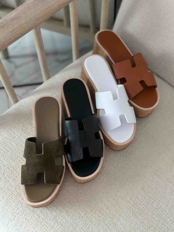 Hermes eze 30 women's sandals