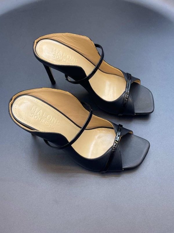 malone souliers norah 85 black