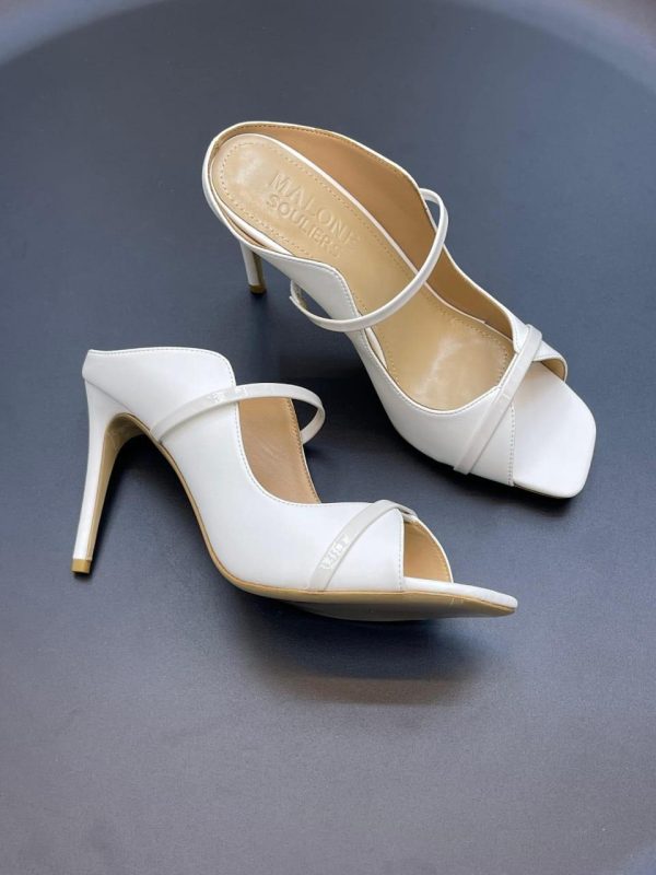 malone souliers norah 85 white