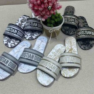 Christian dior slides