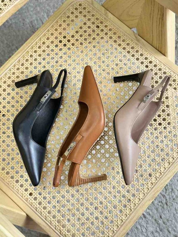 vionic adalena slingback pointed heel