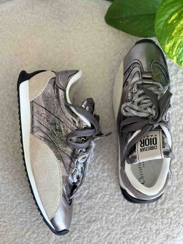 D-sketch sneaker dior mastercopy ash