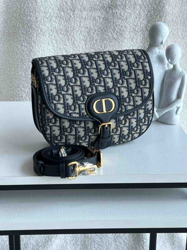 Dior oblique bobby bag