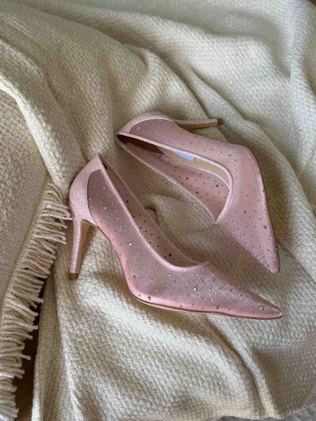 jimmy choo pumps romy pink